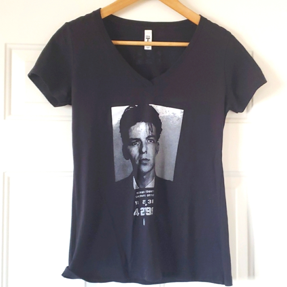 Ideal by Next Level Frank Sinatra M Women Tee